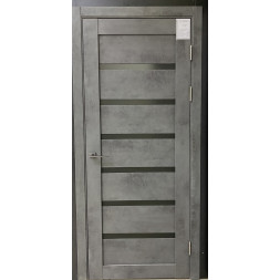 RE44 Темный камень, со стеклом графит